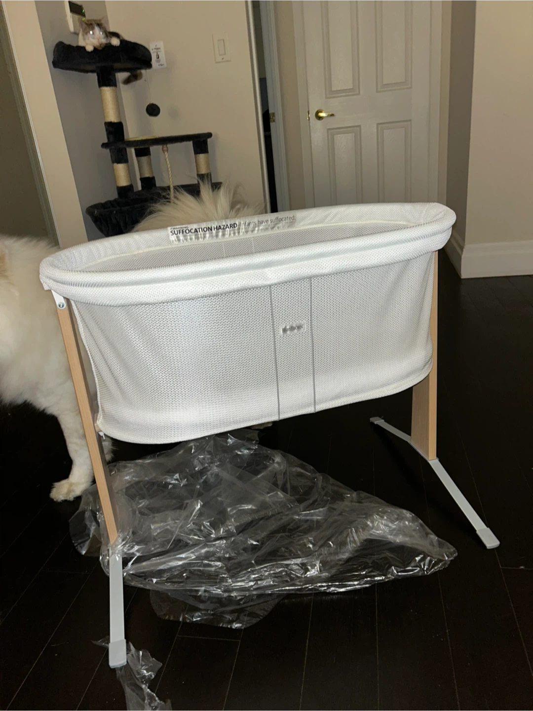 baby bassinet - photo 4