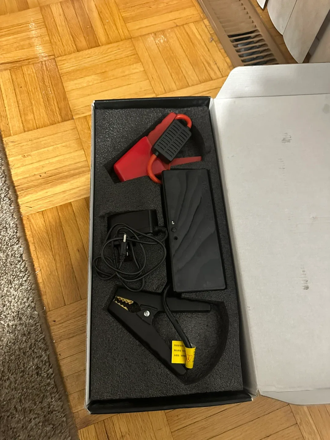 CIRKU Electronic Scorpion G11 Jump Starter image indicator(2)