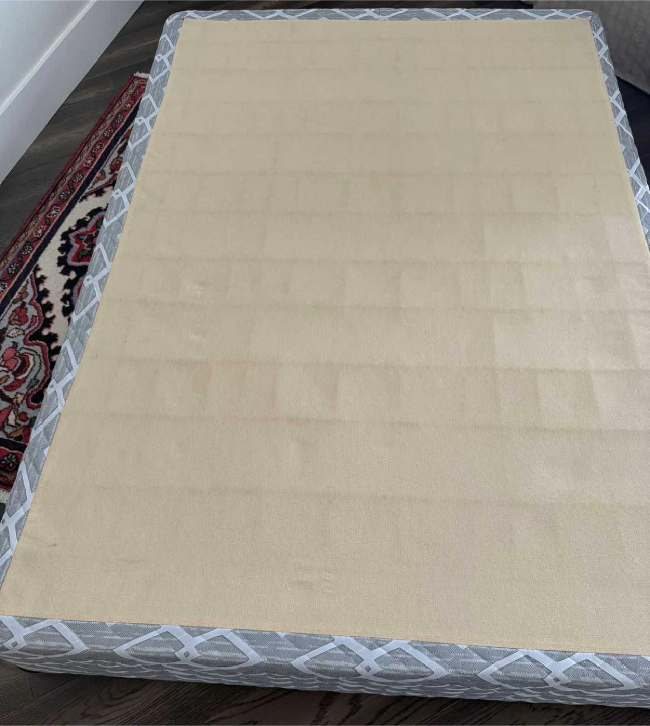 Double/ Full Boxspring - photo 2