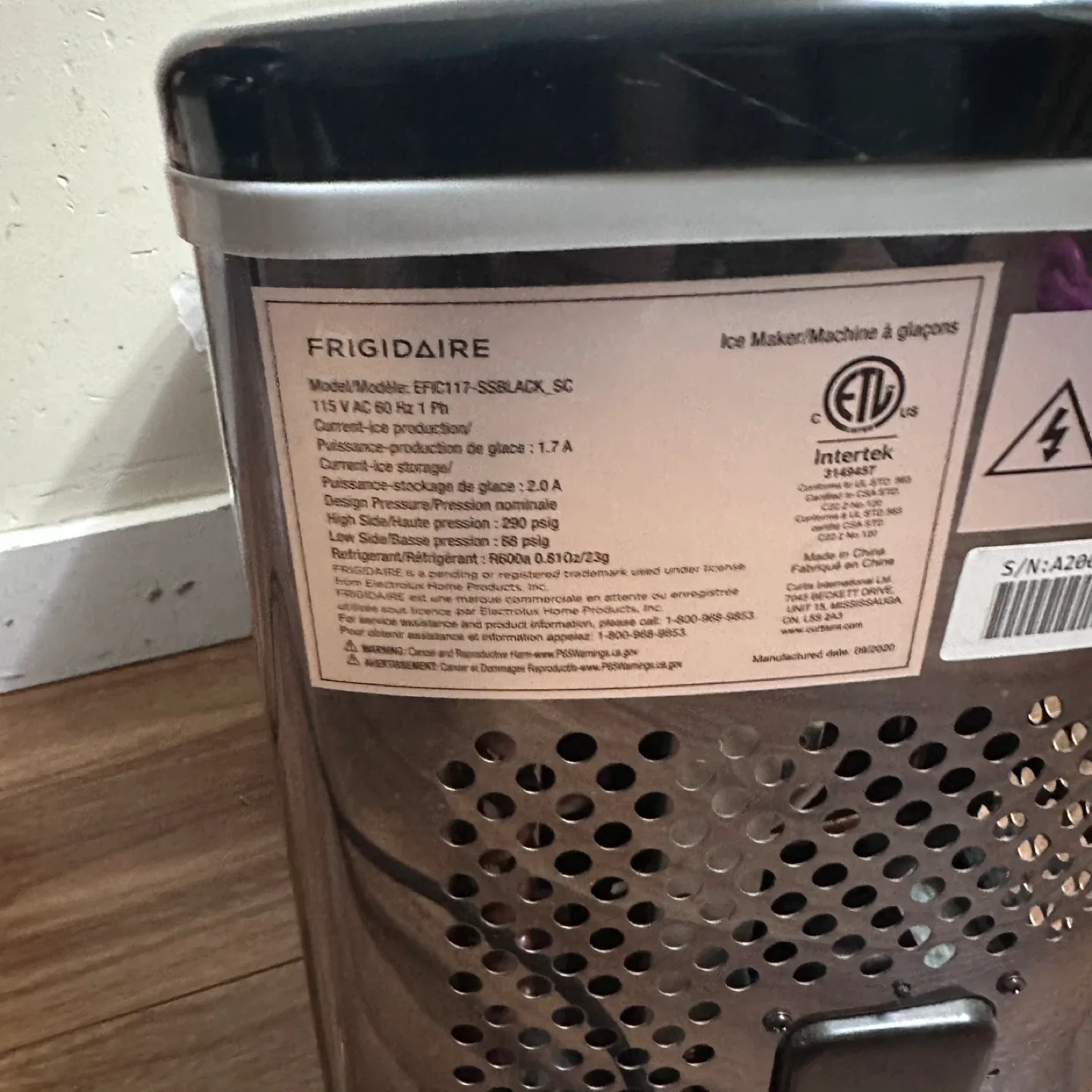 Ice Maker image indicator(3)