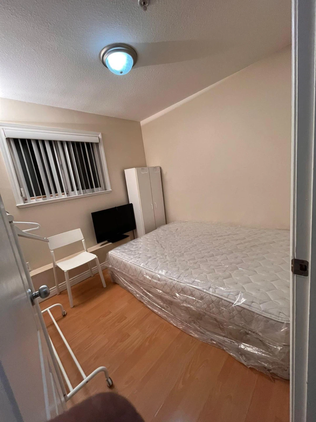1 room for rent in 2 bedroom ground floor suite. Need 1 girl