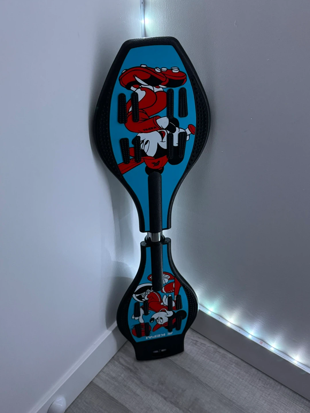 Two-wheeled scooter
