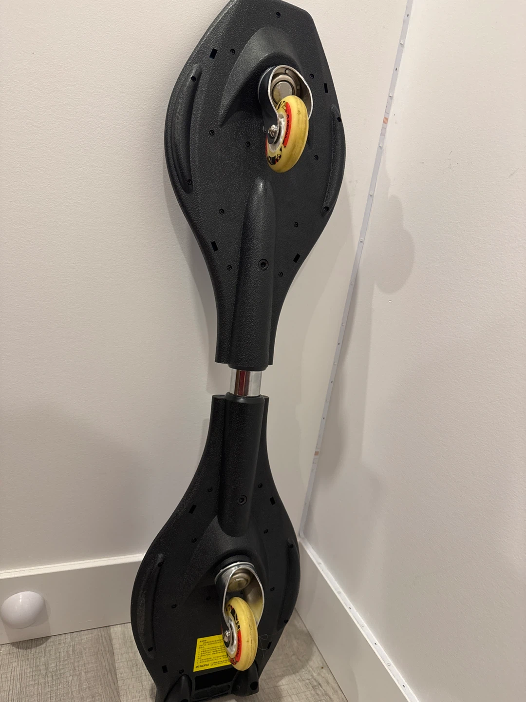 Two-wheeled scooter - photo 3