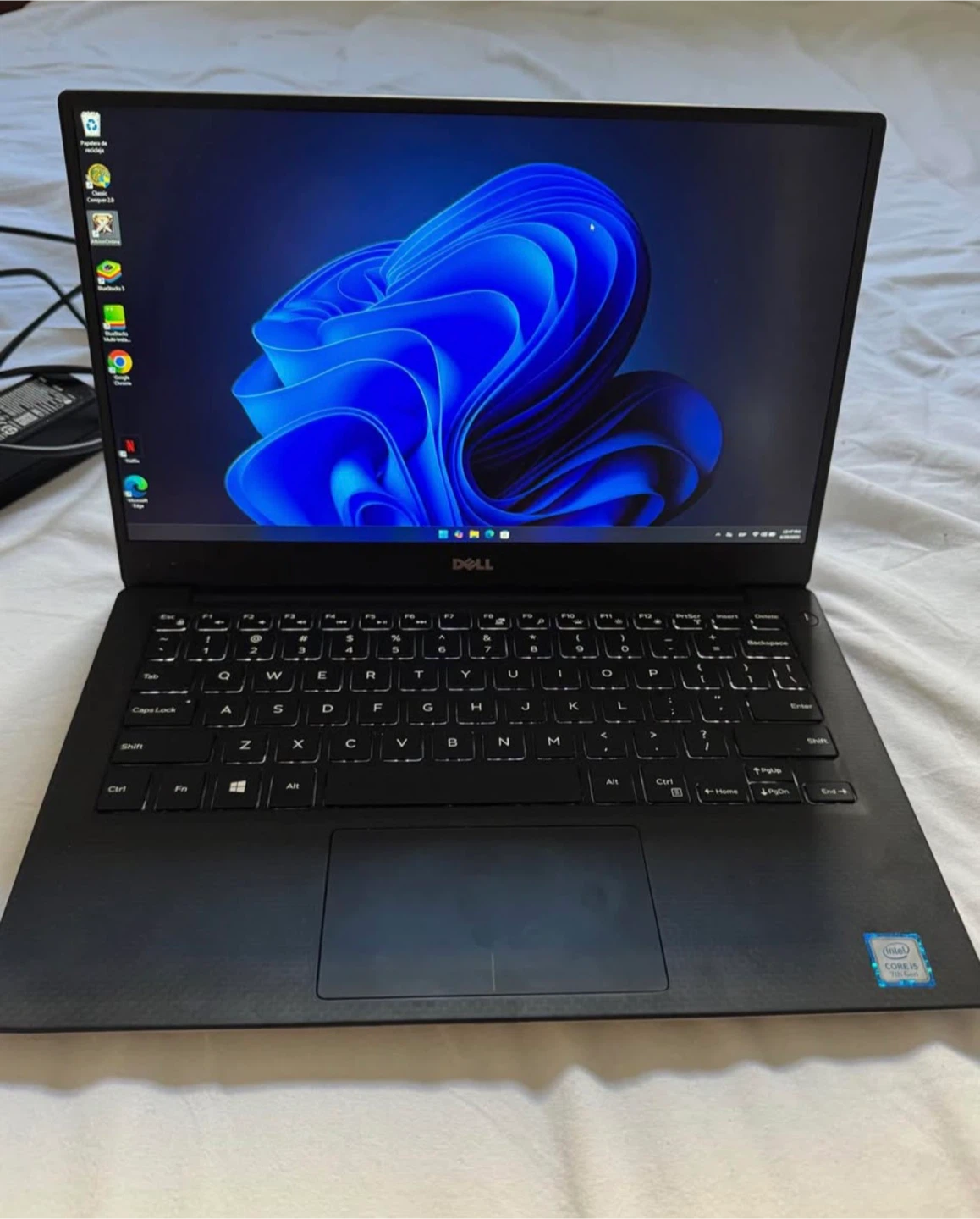 Dell Laptop - Includes Charger