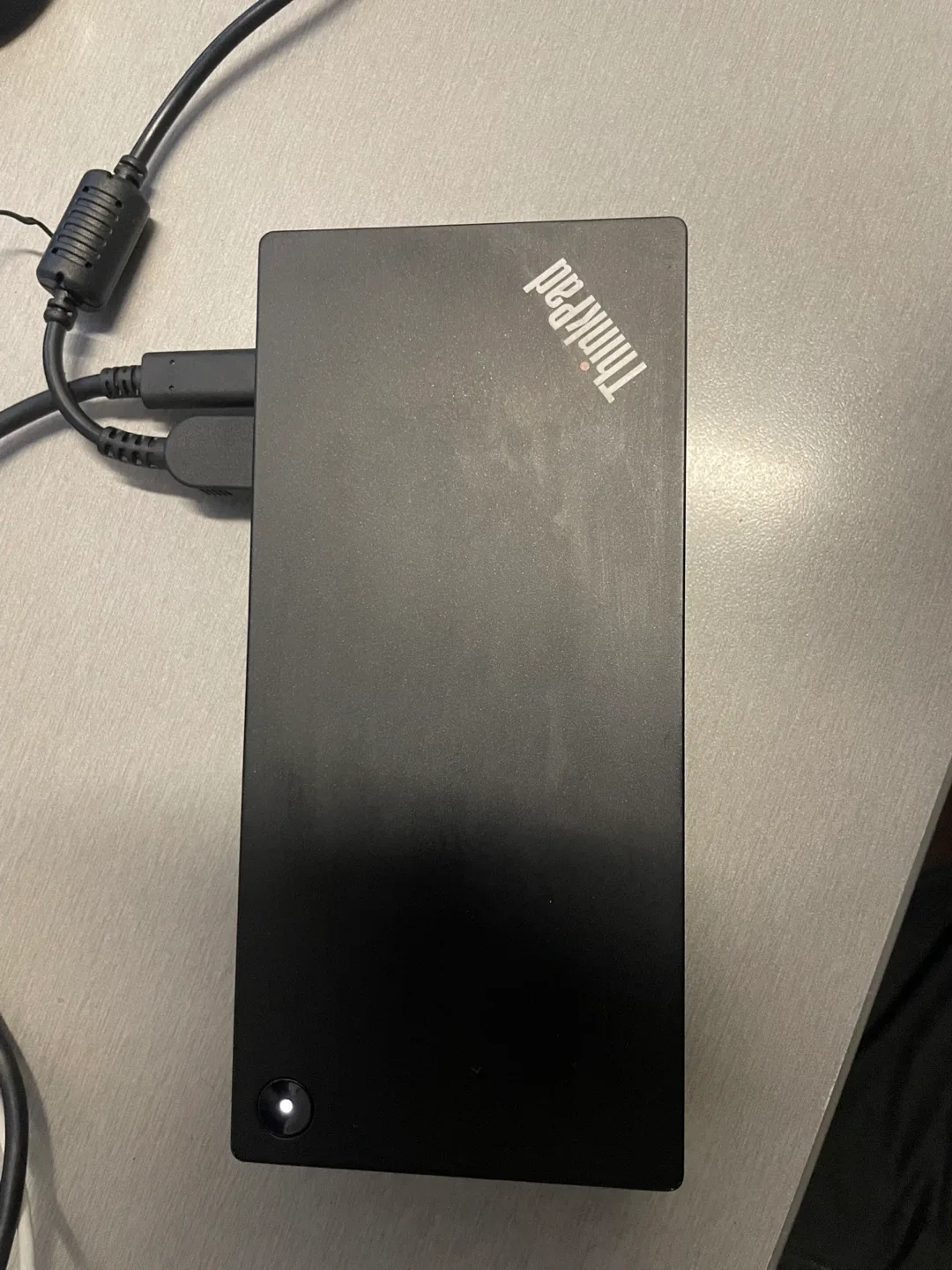 Lenovo ThinkPad USB-C Dock Gen2 image indicator(5)