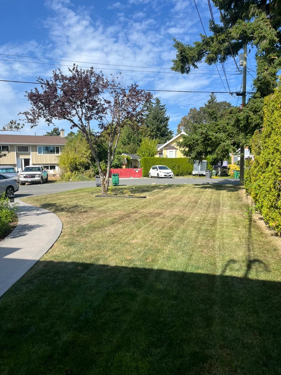Lawn care image indicator(2)