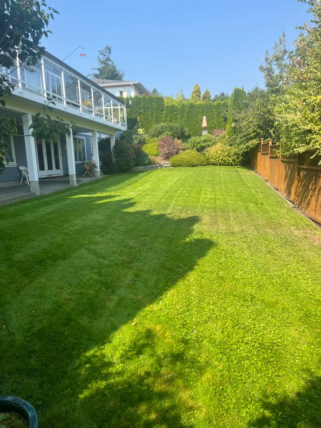 Lawn care image indicator(3)