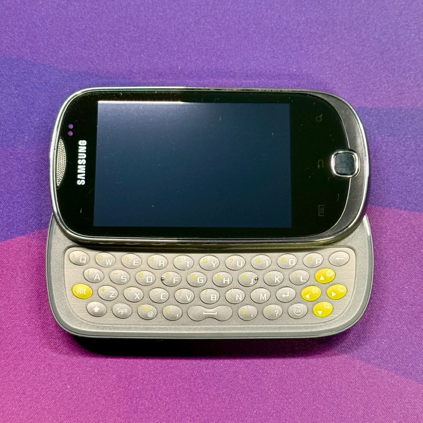 Samsung Galaxy Q SGH-T589R image indicator(2)