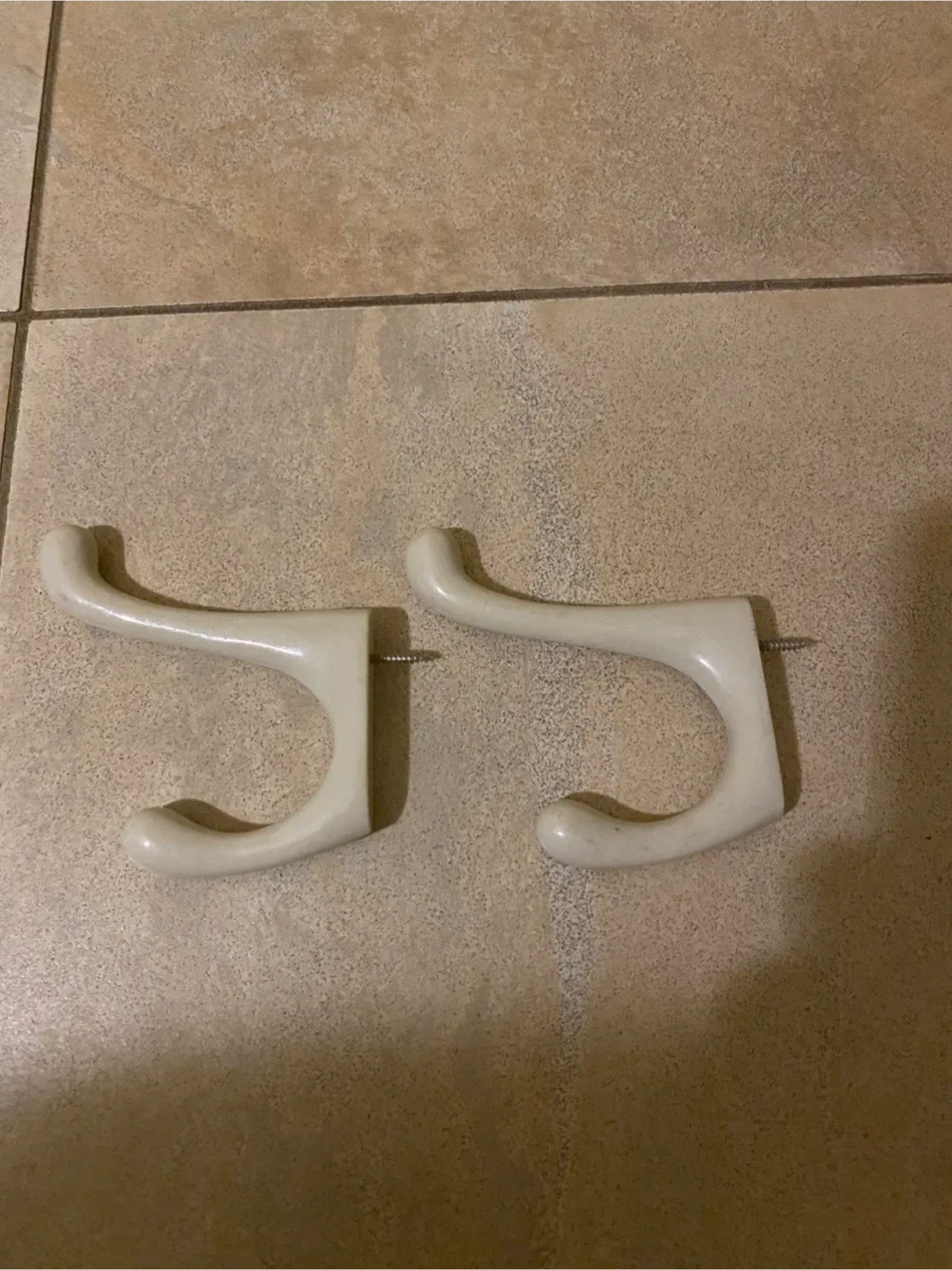 Two Wall Hooks thumbnail