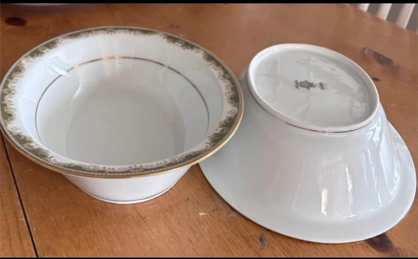 Noritake Fine China image indicator(3)
