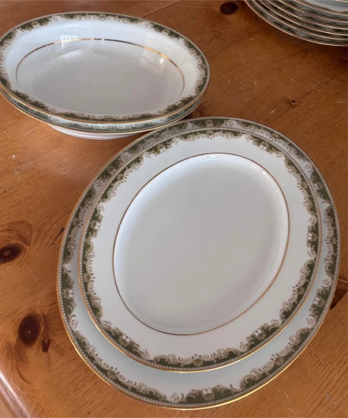 Noritake Fine China image indicator(4)