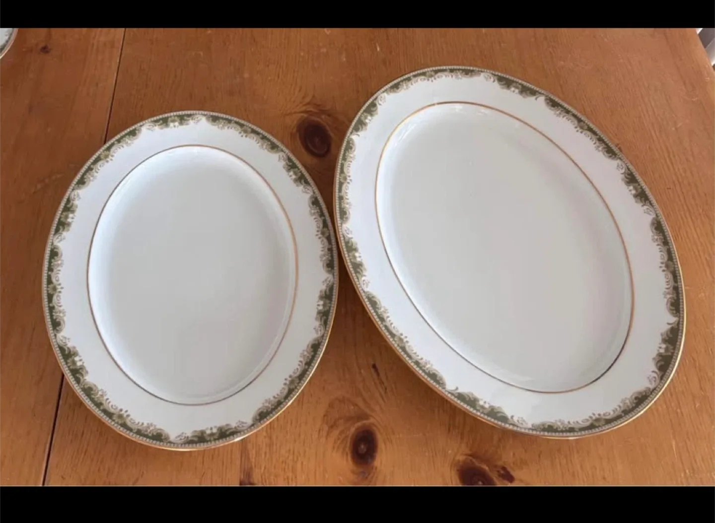 Noritake Fine China image indicator(2)