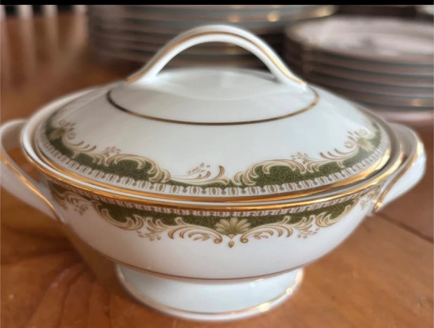 Noritake Fine China - photo 5