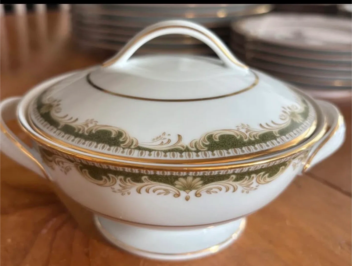 Noritake Fine China image indicator(5)