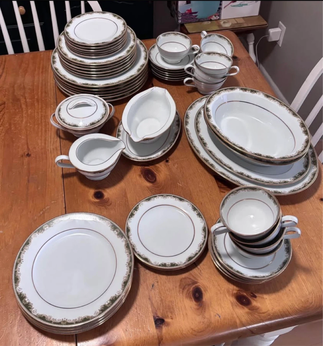 Noritake Fine China