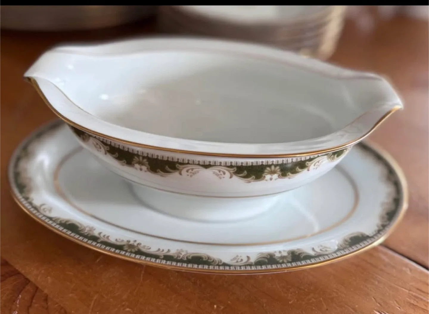 Noritake Fine China image indicator(7)