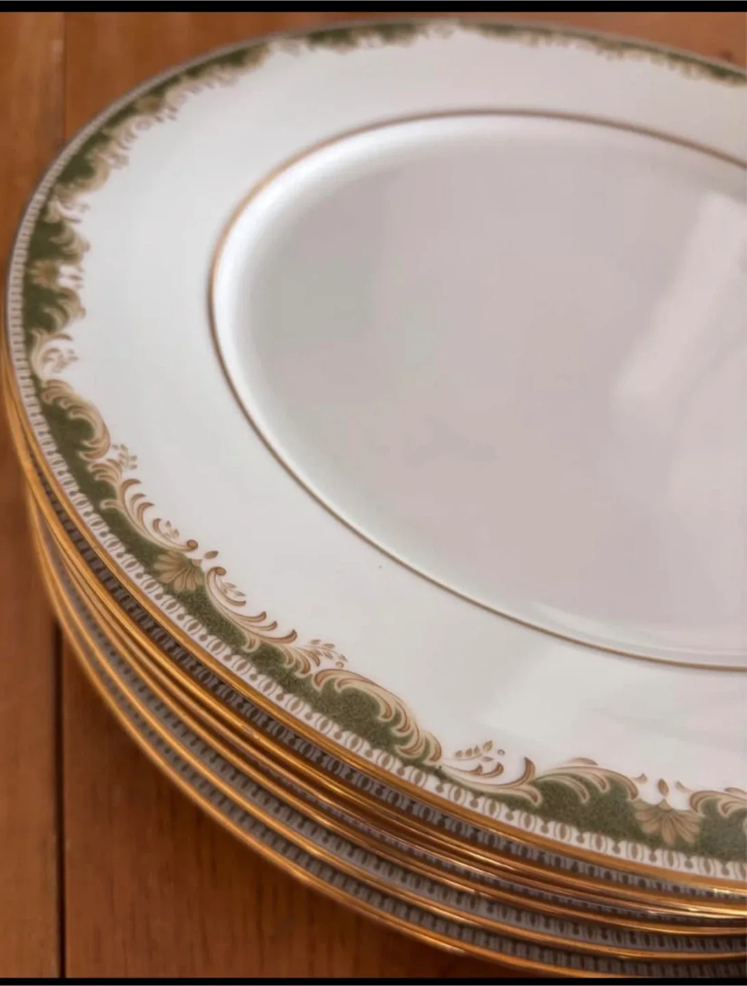 Noritake Fine China image indicator(8)