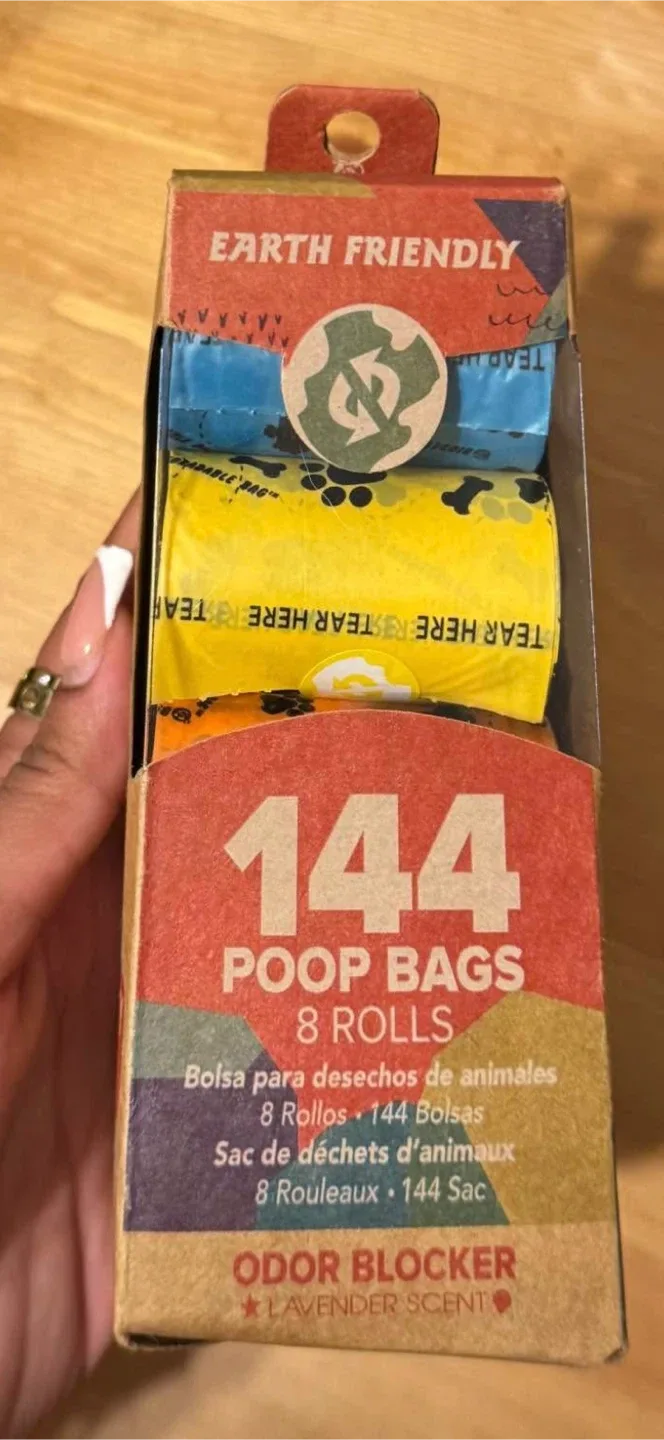 Eco-Friendly Dog Poop Bags - Bulk Deal! image indicator(3)