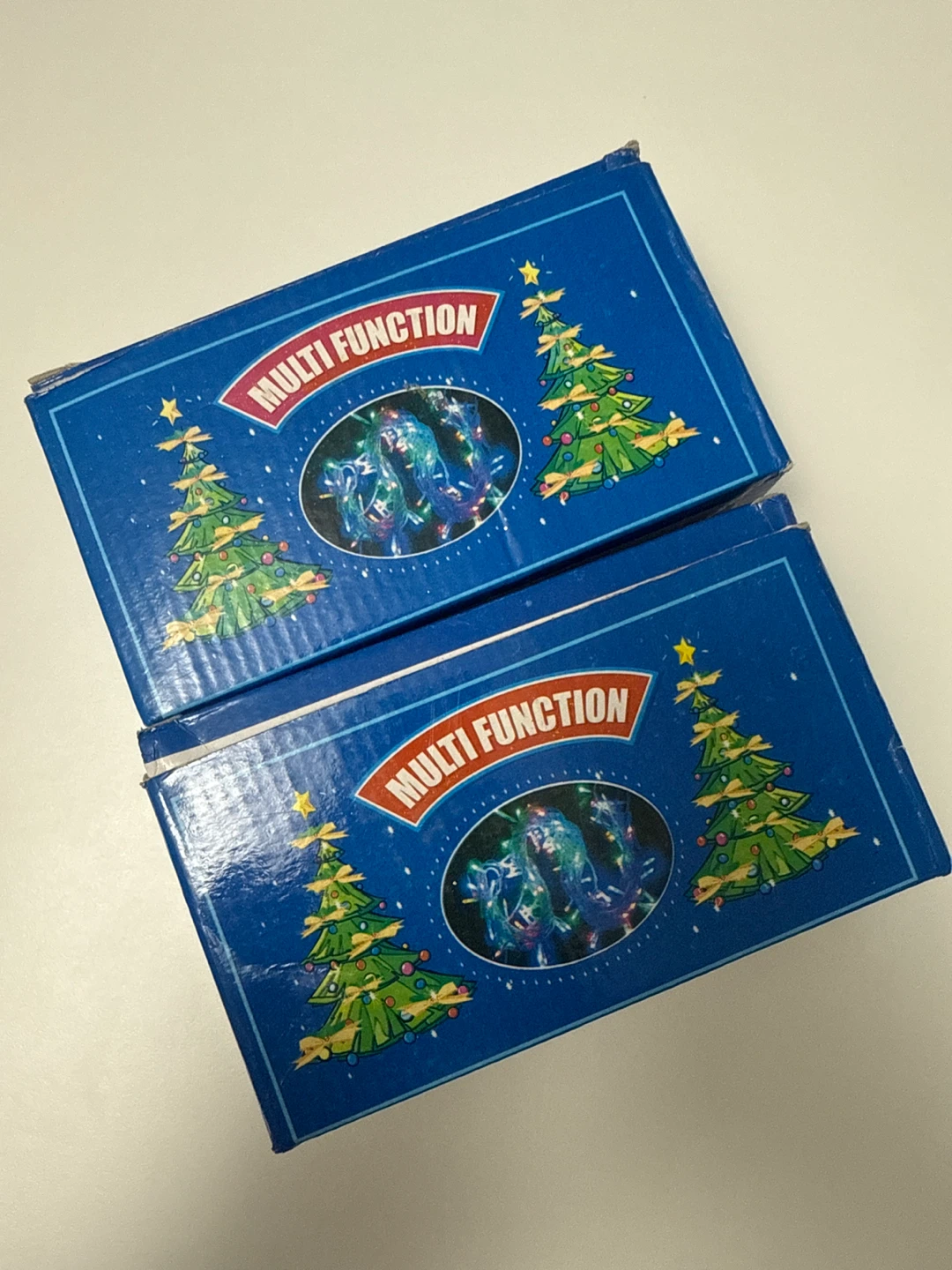 Multi Function Christmas String Lights