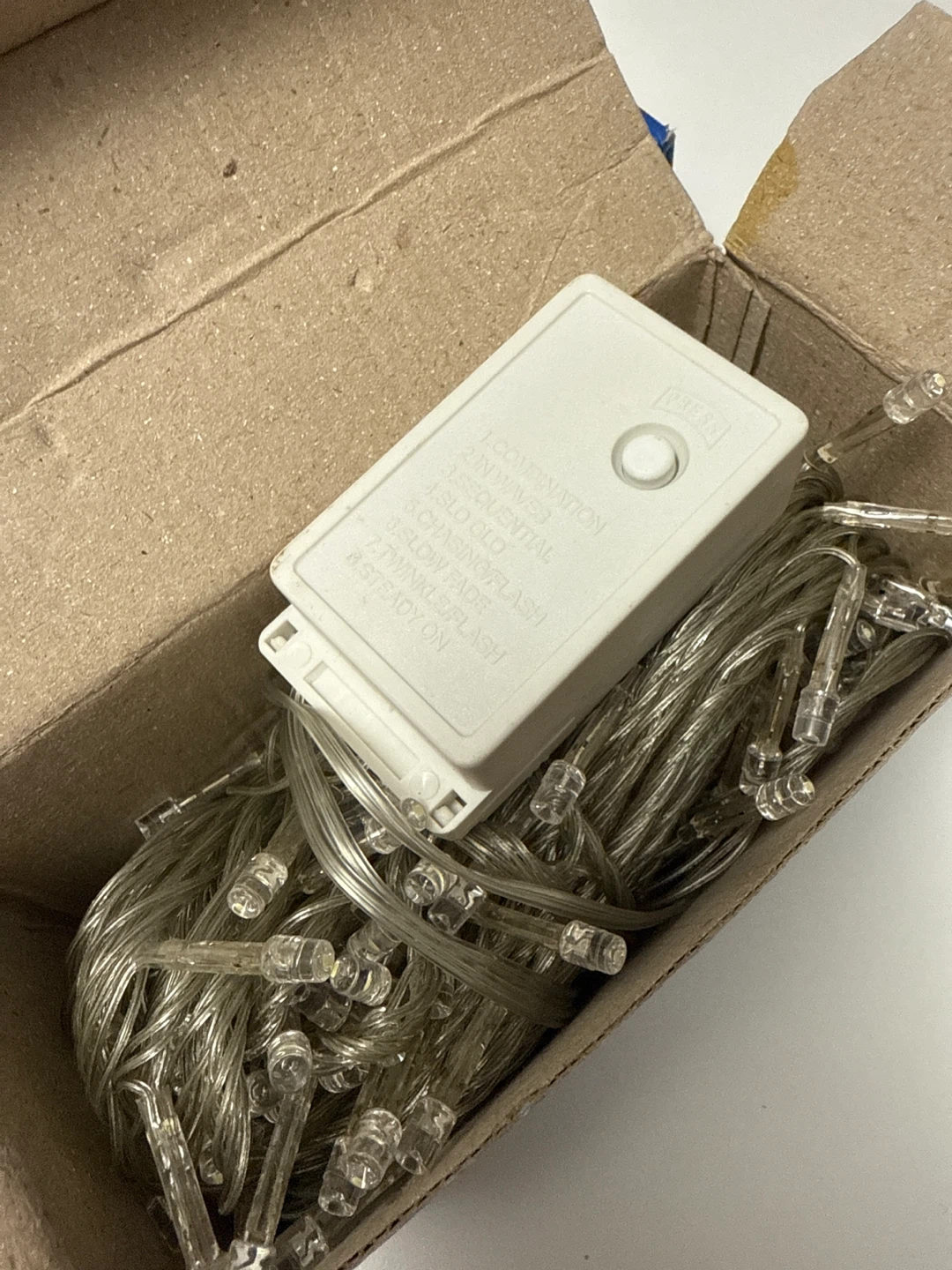 Multi Function Christmas String Lights - photo 3