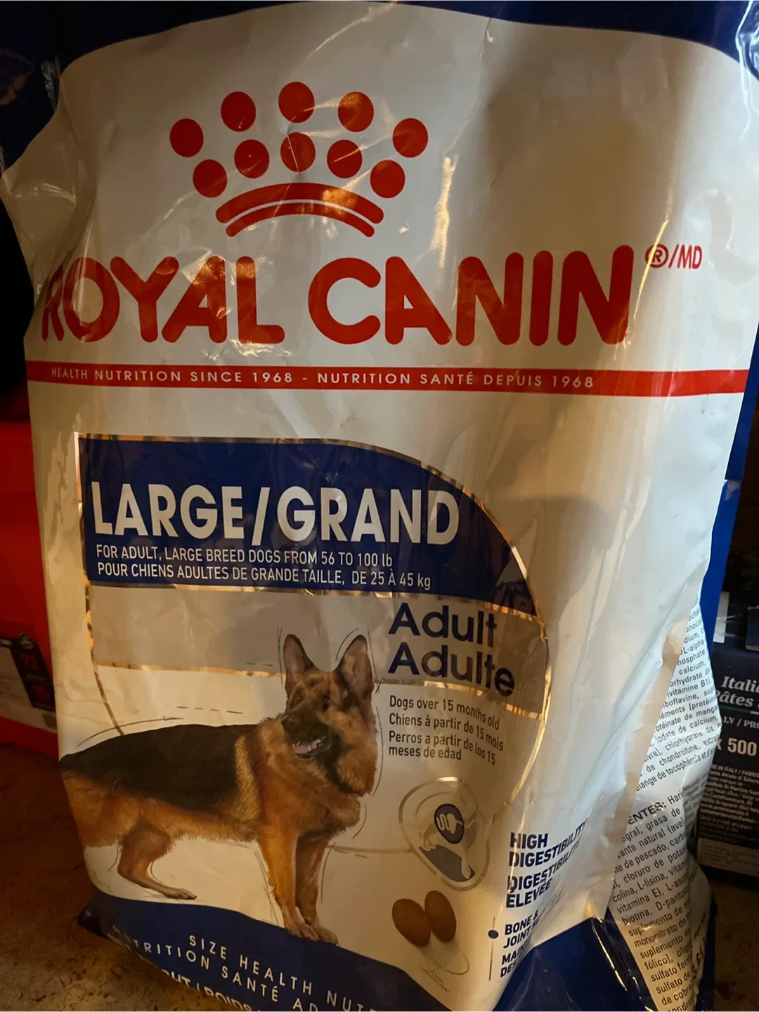 Royal Canin Large Breed Adult Dog Food - Free! thumbnail