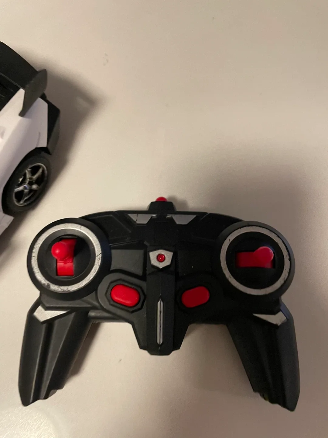 RC Police Car with Remote image indicator(4)