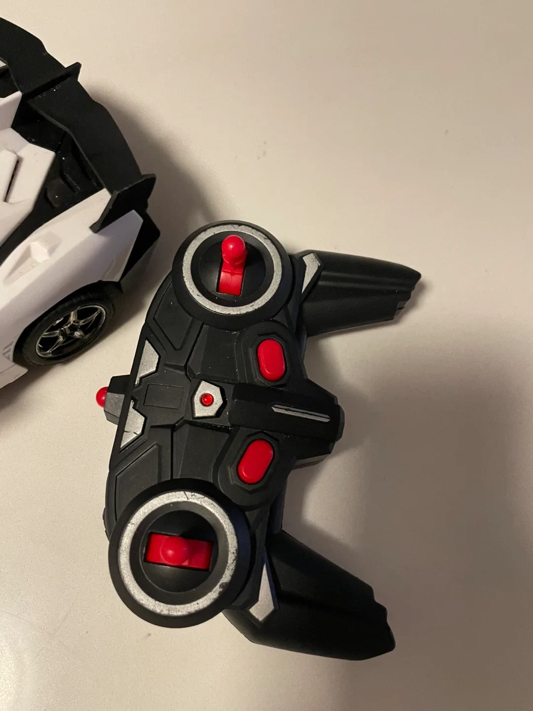 RC Police Car with Remote image indicator(5)