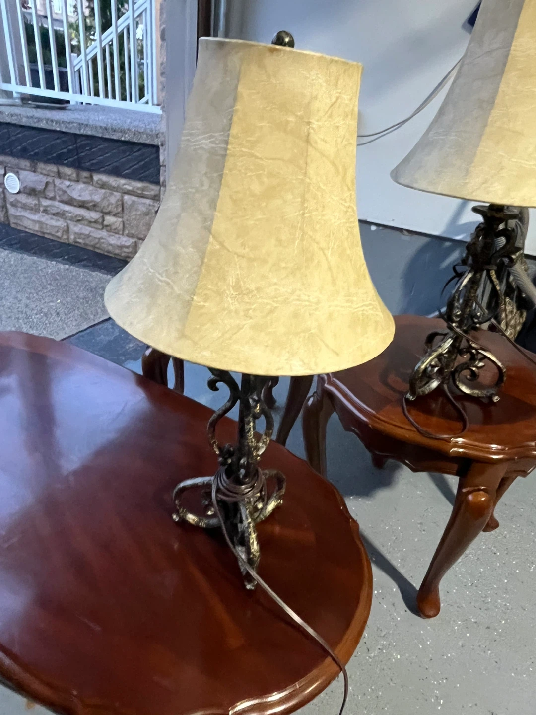 Table Lamps - Set of 2 - photo 3