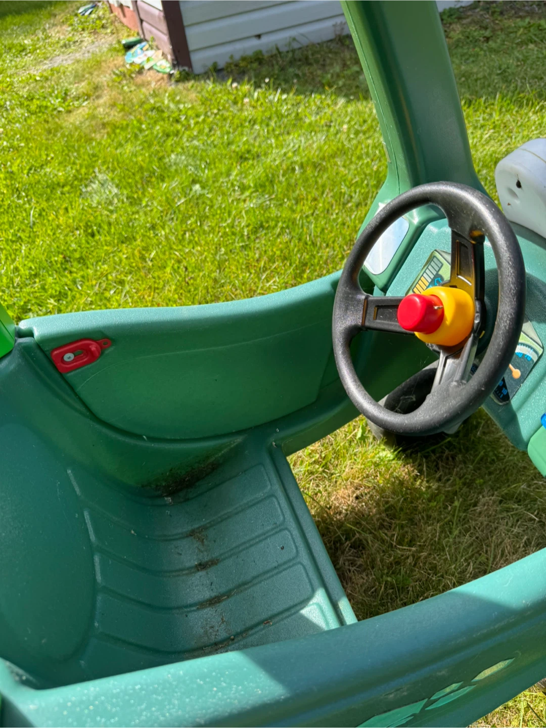 Little Tikes Cozy Coupe Dino Ride-On Car - photo 4