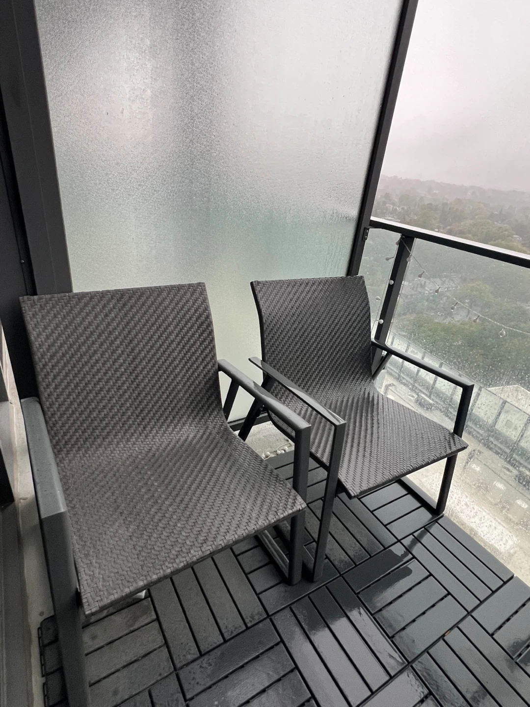 Outdoor Patio Set - Table and Chairs - photo 2