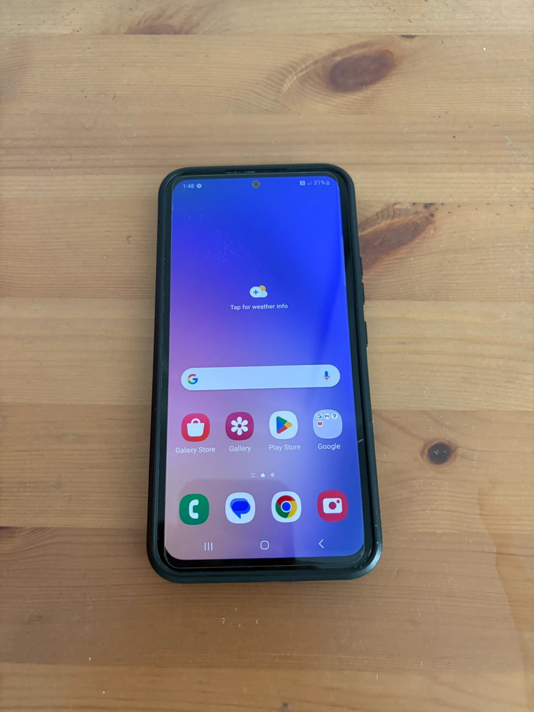 Samsung Galaxy A54 - 128GB - photo 3