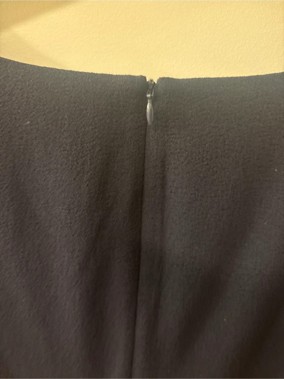 Karl Lagerfeld Paris Navy Blue Dress Size  14- New without tags image indicator(8)