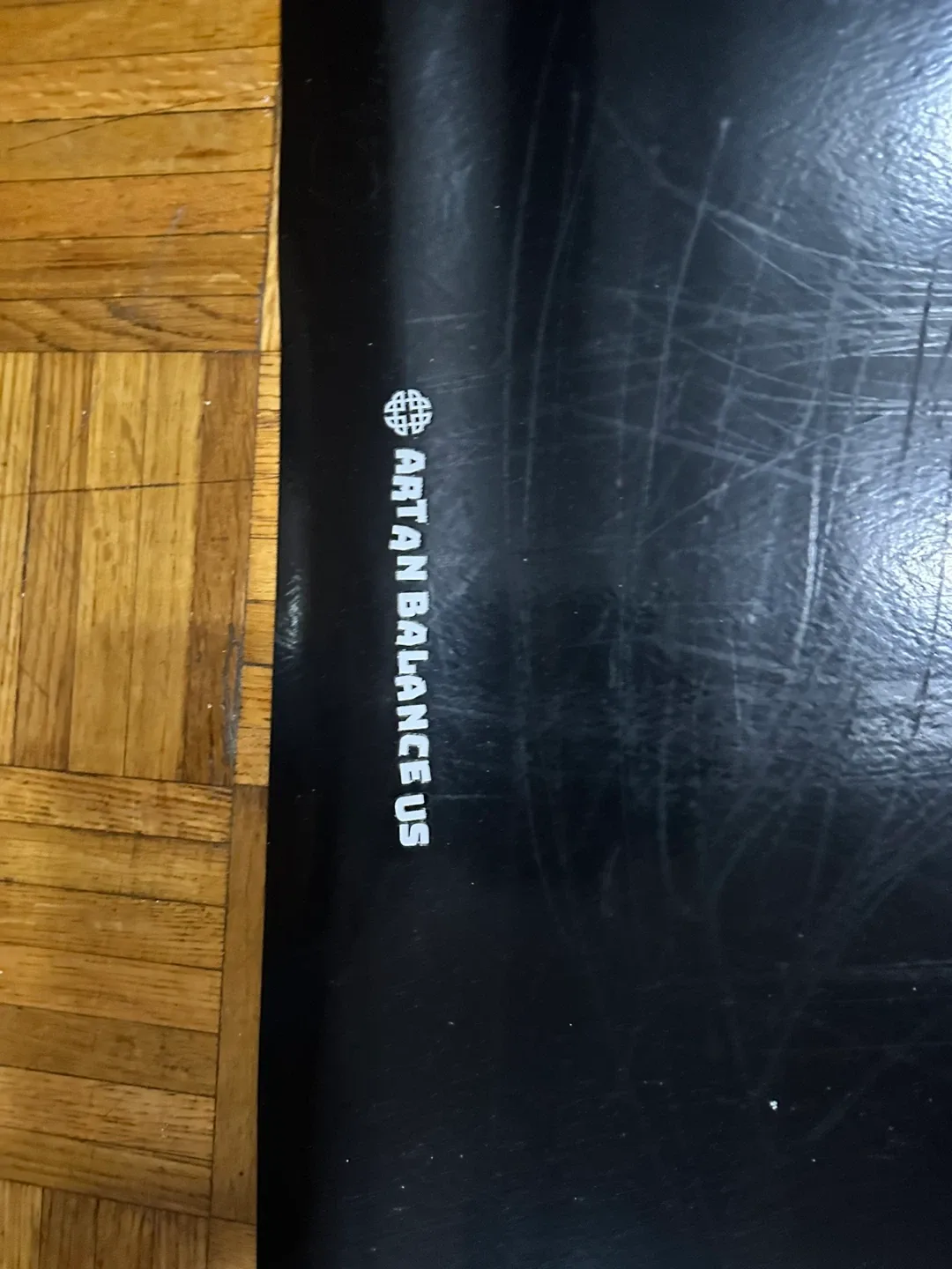 Artan Balance US Ballet Barre Mat - Black image indicator(2)