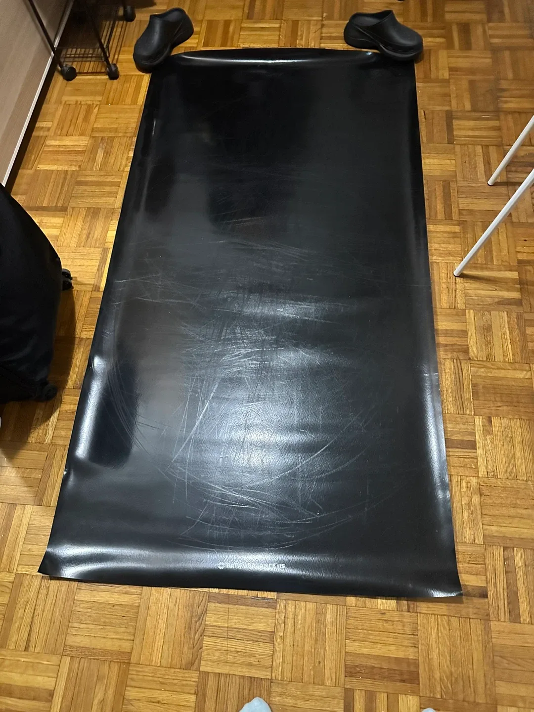 Artan Balance US Ballet Barre Mat - Black image indicator(3)