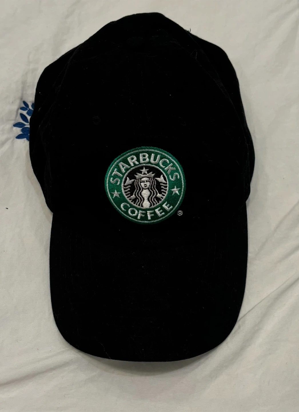 Starbucks Black Cap