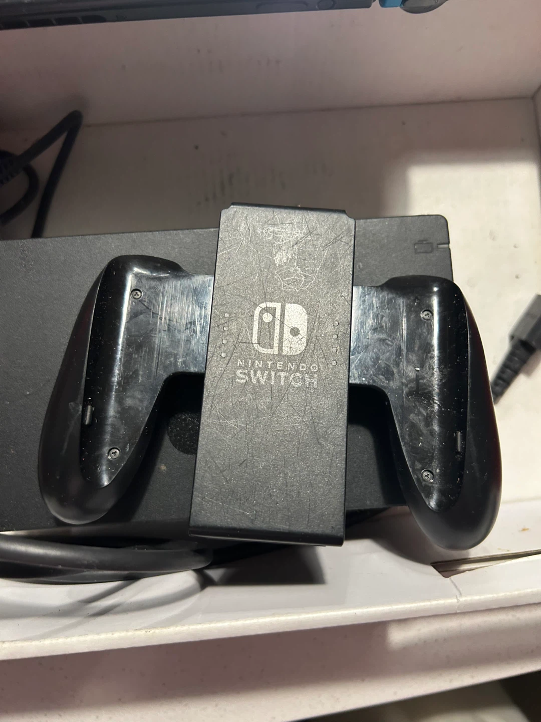 Nintendo Switch Bundle with Games - photo 4