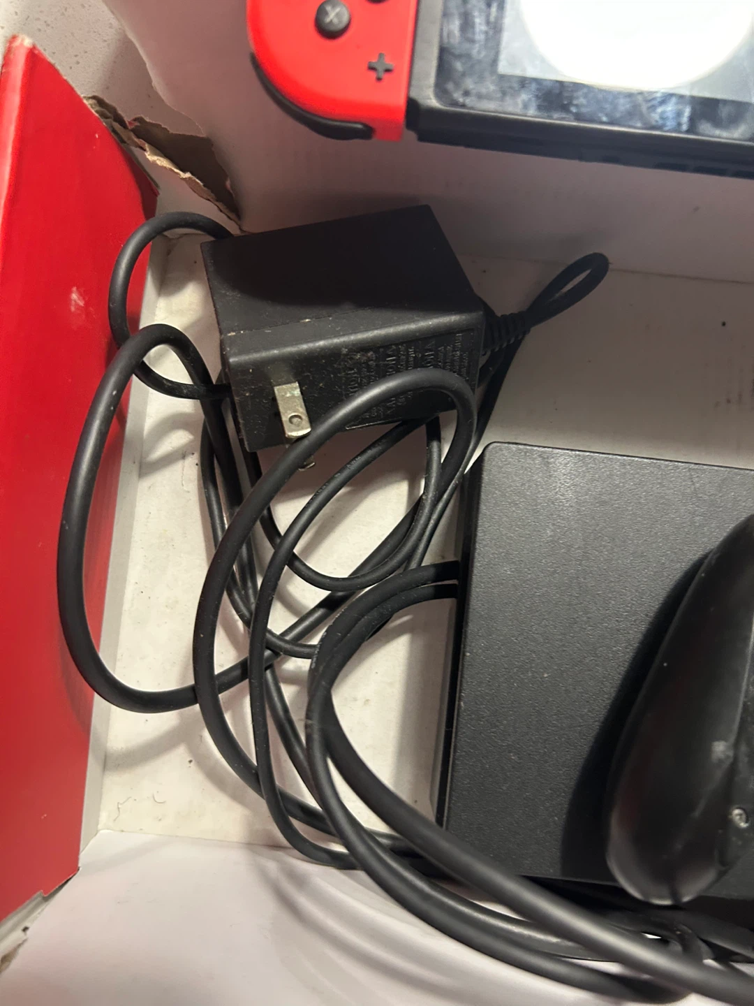 Nintendo Switch Bundle with Games - photo 5
