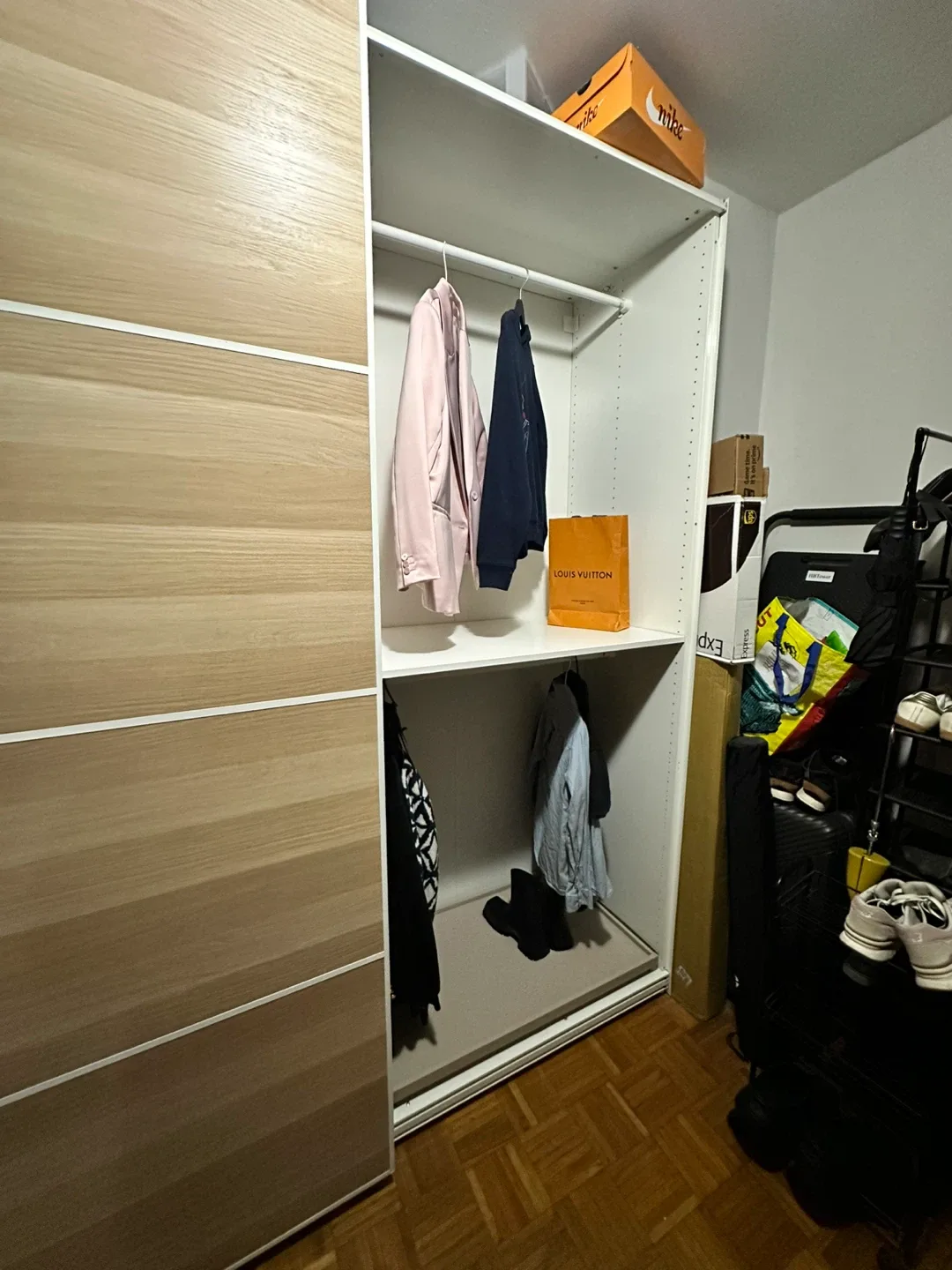 IKEA PAX Wardrobe thumbnail