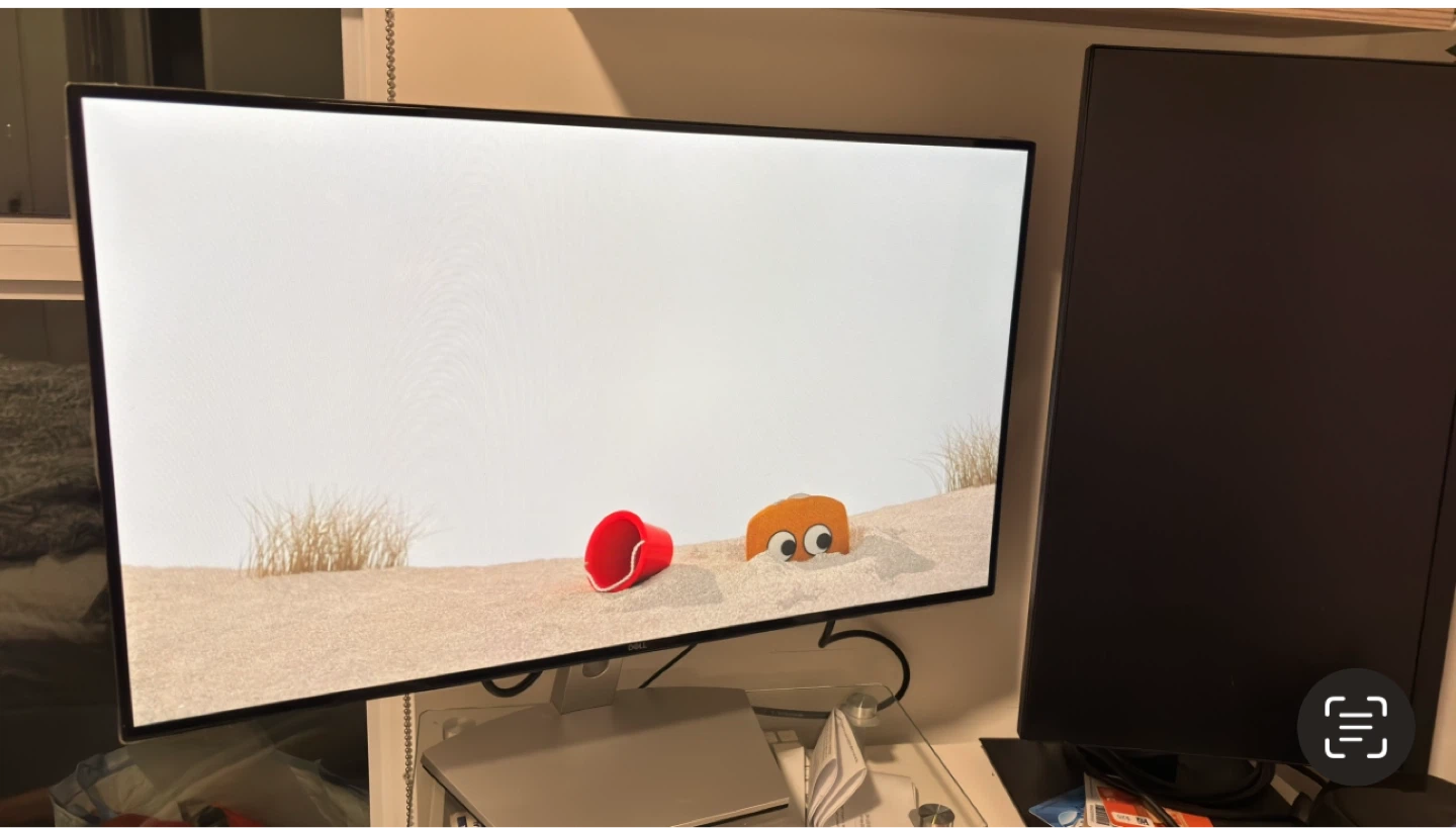 Dell S2719NX 27" Monitor