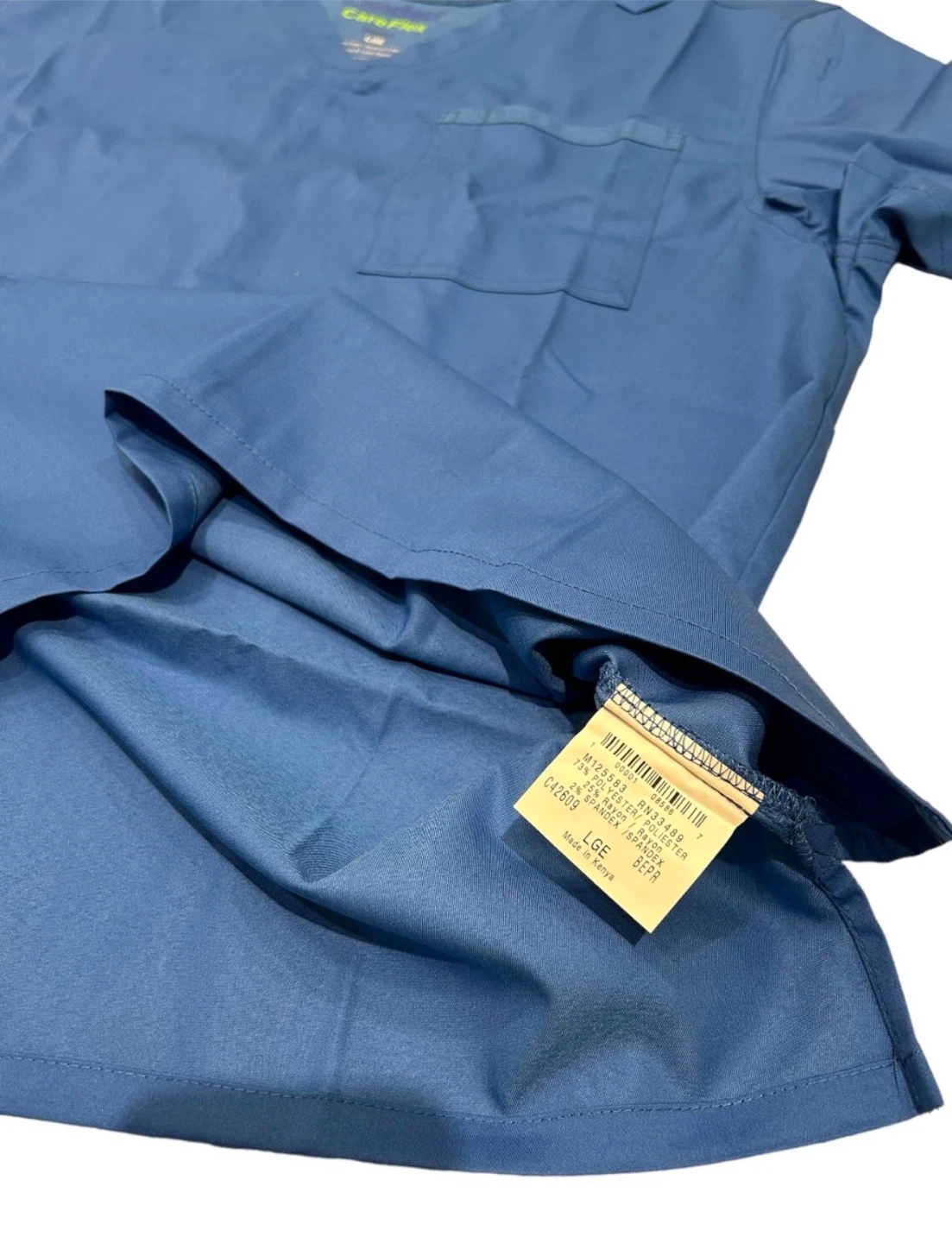Landau CareFlex Scrub Top - LGE - photo 3