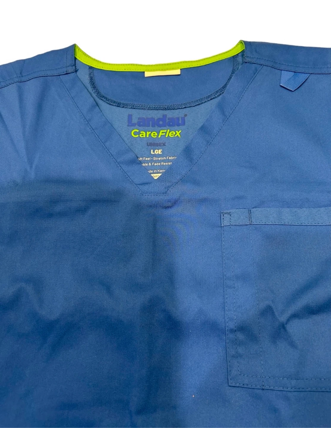 Landau CareFlex Scrub Top - LGE - photo 2