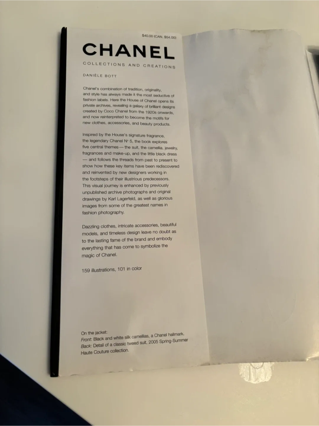 Chanel Collections and Creations by Danièle Bott image indicator(2)