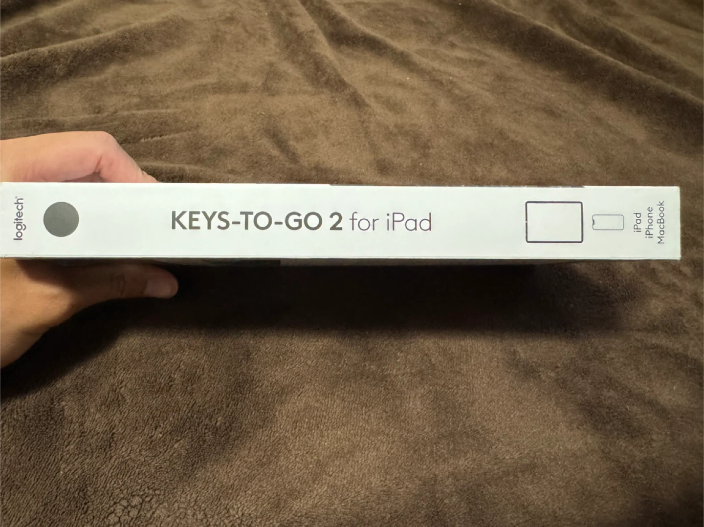 Logitech Keys To Go 2 Keyboard