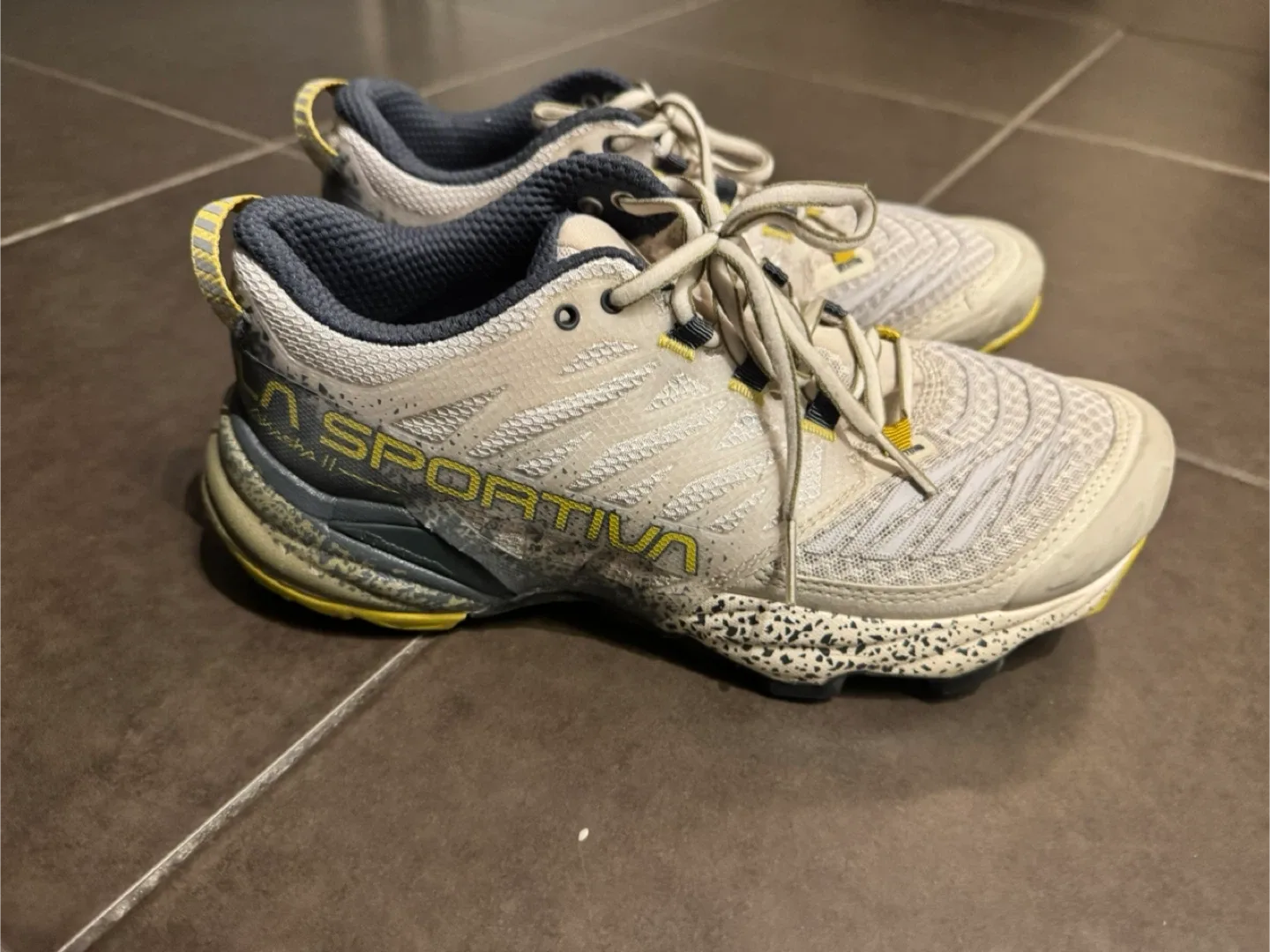 La Sportiva Akasha II mountain running shoes