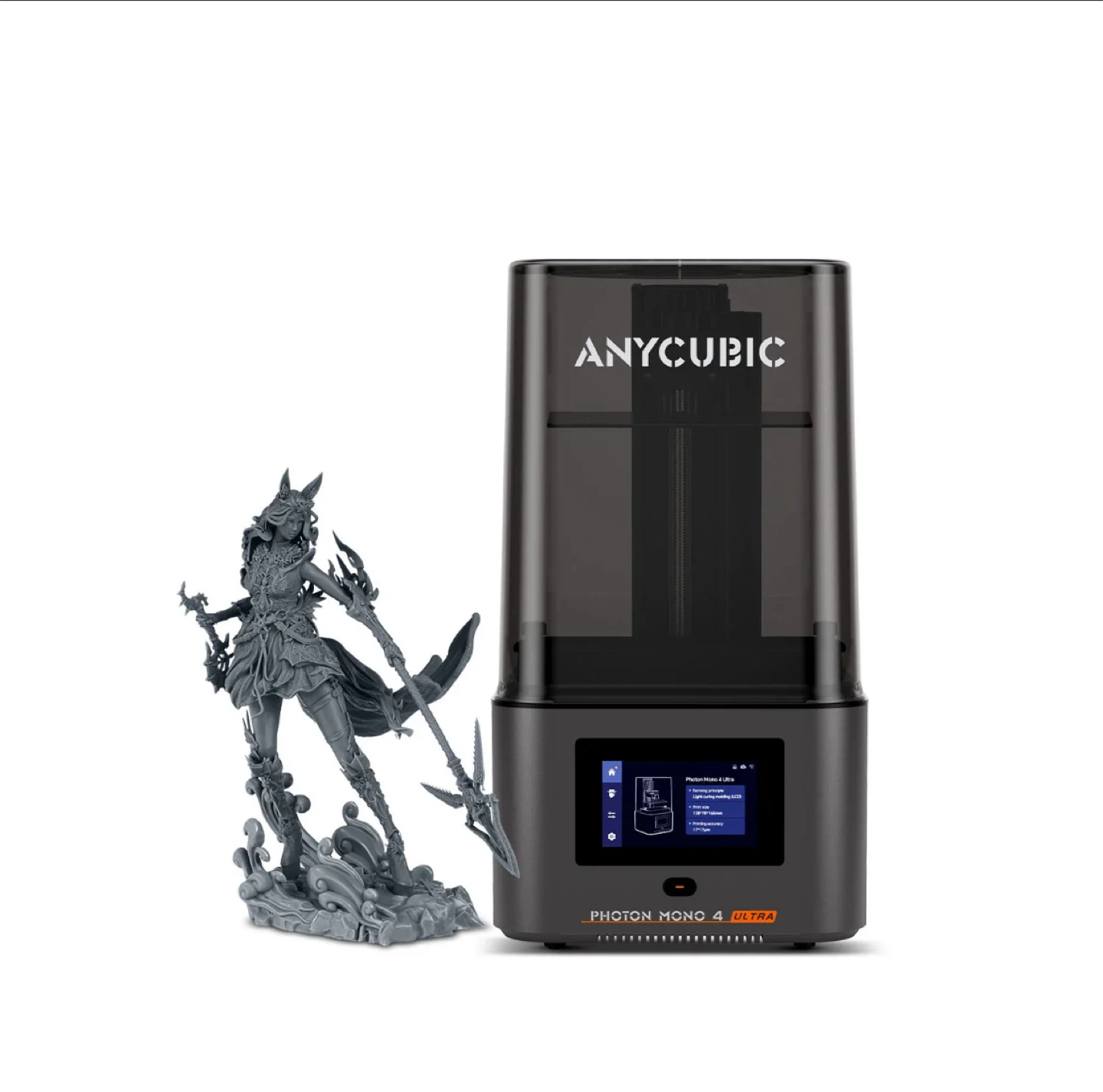 Anycubic Photon Mono 4 Ultra Resin 3D Printer