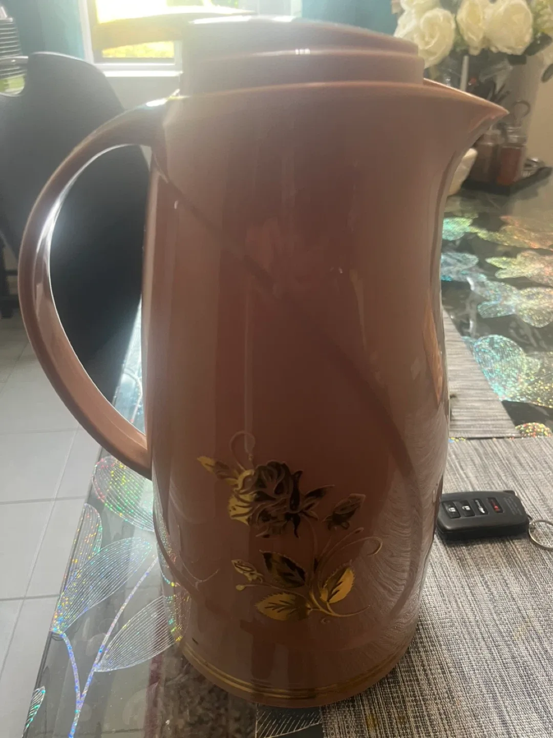 HomeLux High Class Thermal Carafe image indicator(2)