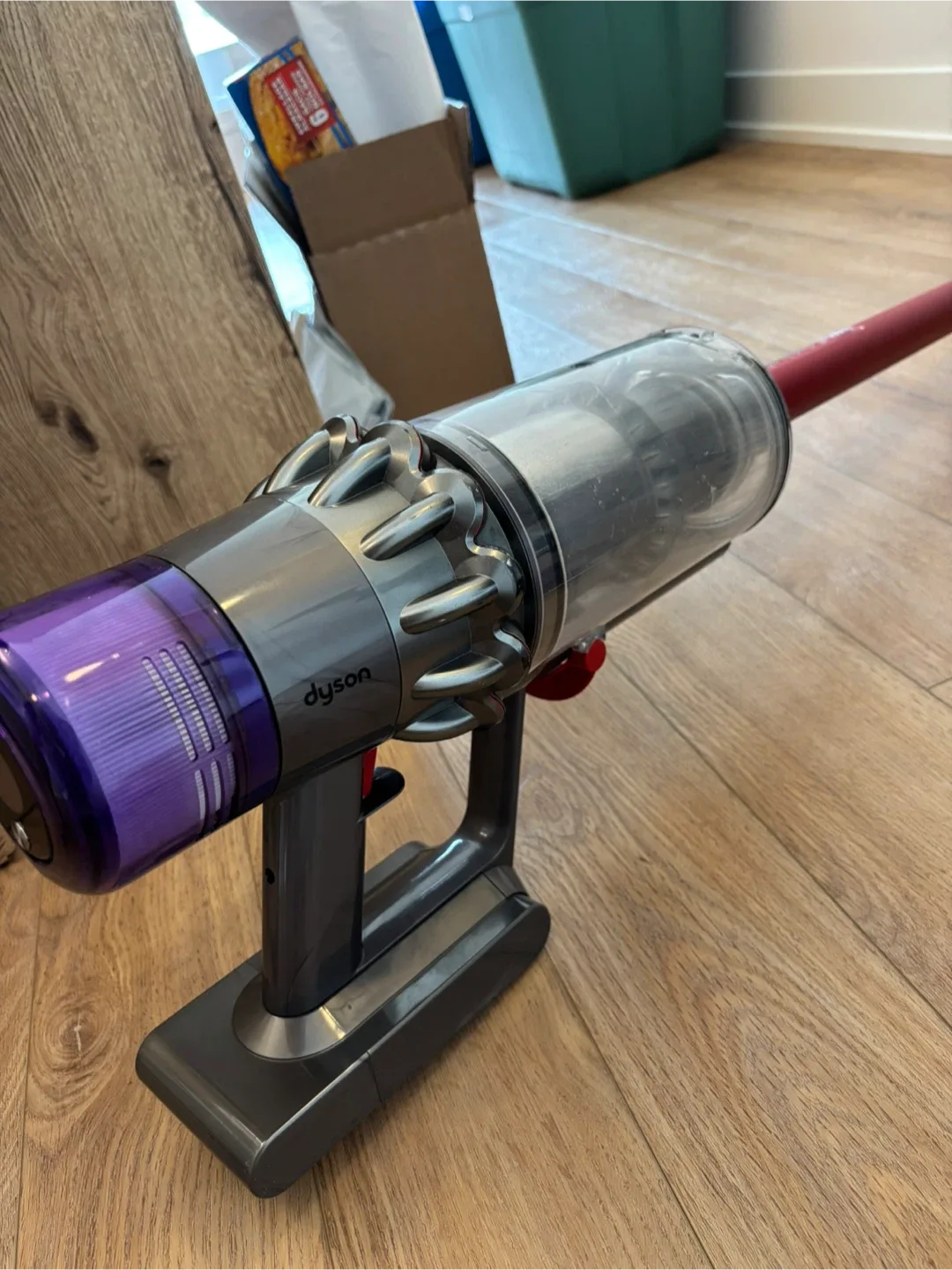 Dyson V11 Absolute Cordless Vacuum image indicator(9)
