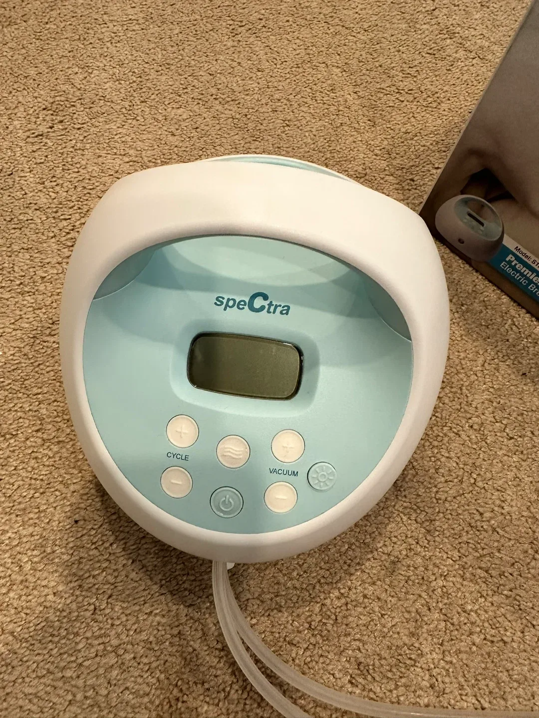 Spectra S1 Plus Rechargeable image indicator(2)