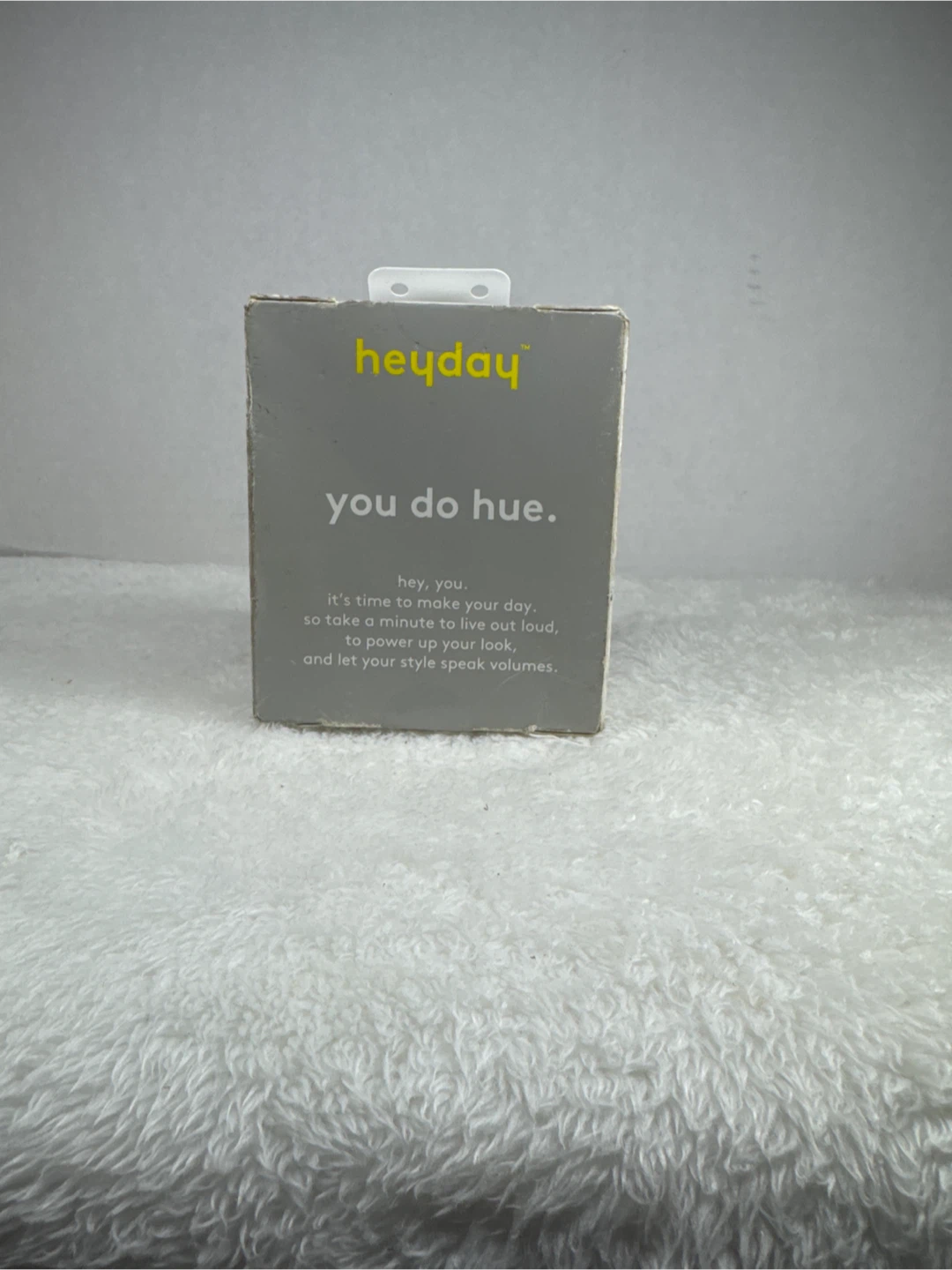 Heyday AirPod 1&2 Gen Earbud Case Cover - photo 2