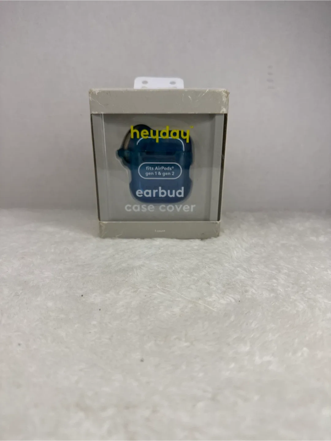 Heyday AirPod 1&2 Gen Earbud Case Cover thumbnail